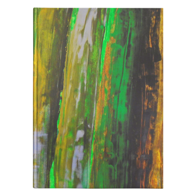 207th Street - Journal Hardcover